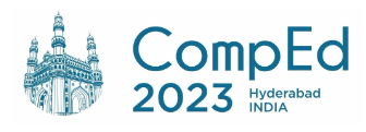 brettabecker's tweet photo. @comped2023 day -1 https://t.co/oh3VYR6YvA @TheOfficialACM @ASigcse #comped2023 @jack_forden https://t.co/g42gh2p3hu