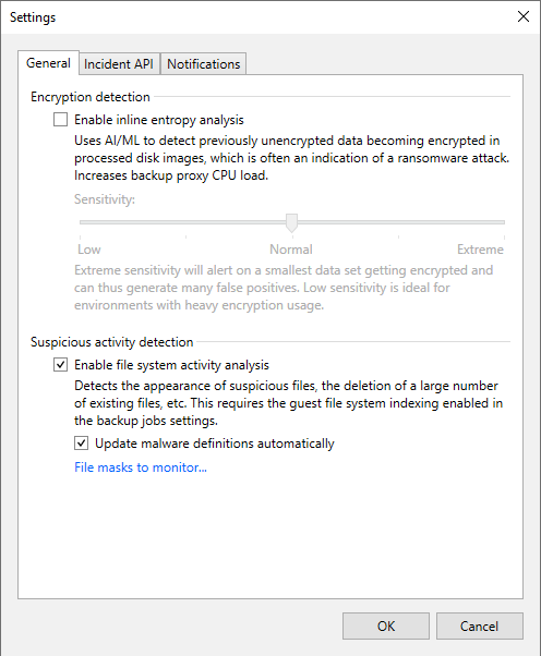 [New Blog] Introducing Veeam Backup & Replication v12.1: Elevating our #Cybersecurity game with AI-driven safeguards and advanced cloud backup solutions. Get ready to transform your data protection strategy! jorgedelacruz.uk/2023/12/06/vee… #VeeamUpdate #DataSecurity #RadicalResilience