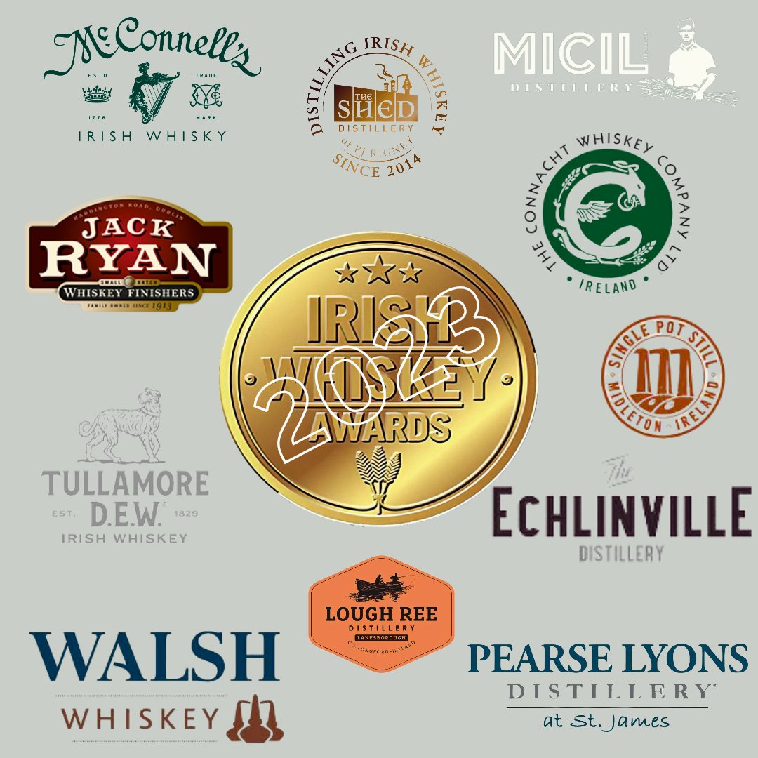 Irish Whiskey Society America (@irishwhiskeyusa) on Twitter photo Congratulations to all the winners in the Irish Whiskey categories! The <a href="/WhiskeyAwardsIE/">Irish Whiskey Awards</a> were held last Wednesday night at the Jameson Bow Street Distillery in Dublin. It was great to see all the first time winners. Read more on website here: bit.ly/IWA-Awards-2023 Congratulations to all the winners in the Irish Whiskey categories! The <a href="/WhiskeyAwardsIE/">Irish Whiskey Awards</a> were held last Wednesday night at the Jameson Bow Street Distillery in Dublin. It was great to see all the first time winners. Read more on website here: bit.ly/IWA-Awards-2023