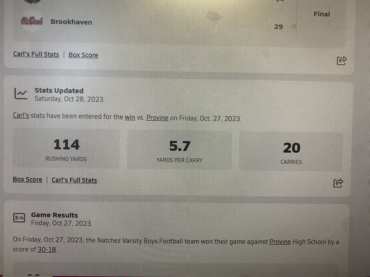 Come get a RB that get the job done🫡<a href="/_CoachWyatt/">Coach Wyatt Anderson</a> @ShedrickMckenz2 <a href="/CoachCJ_Johnson/">Coach CJ Johnson</a> <a href="/__CoachSulli/">Dominique Sullivan</a> <a href="/CoachDavisCLCC/">Glenn Davis</a> <a href="/CoachB212/">Coach Ray Brown</a> <a href="/CoachBusz/">Ryan Busz</a> <a href="/CoachDre38/">DRE’ D. FUSILIER</a> <a href="/CoachWilson_/">J. Wilson</a> <a href="/Coach_JJackson2/">Coach Jarrail Jackson</a> <a href="/Nick_Louvier1/">Coach Louvier</a> <a href="/Coach_Davis15/">Steve Davis, Sr</a> <a href="/SidFor6/">Sidney Davis</a> <a href="/PrepRedzoneMS/">Prep Redzone Mississippi</a> <a href="/_CoachWyatt/">Coach Wyatt Anderson</a> <a href="/247Sports/">247Sports</a>