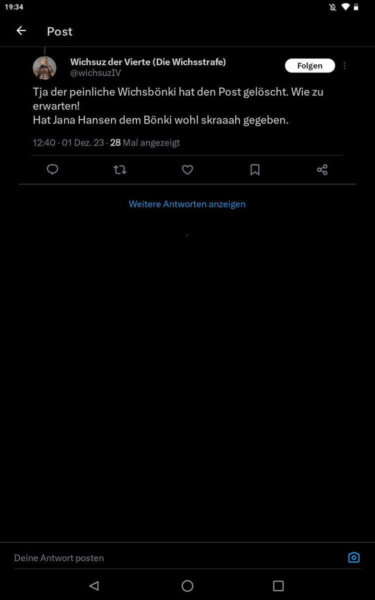 So wollen Sie ernsthaft #Hansen präsentieren?
x.com/wichsuzIV/stat…
