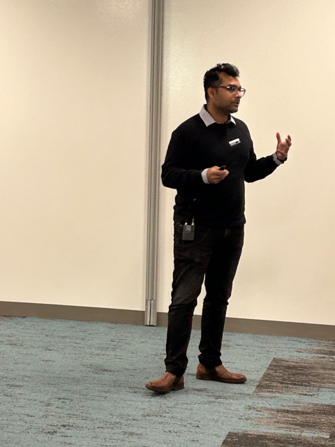 RohdeSchwarzNA's tweet image. Gratitude to all who joined us at our automotive seminar last week in the Rohde &amp;amp; Schwarz Milpitas office! 
Explore some of our automotive solutions on this page for more details: rsna.us/6013i3Ml1
#automotivetesting #engineeringevents #RohdeSchwarz #SiliconValley