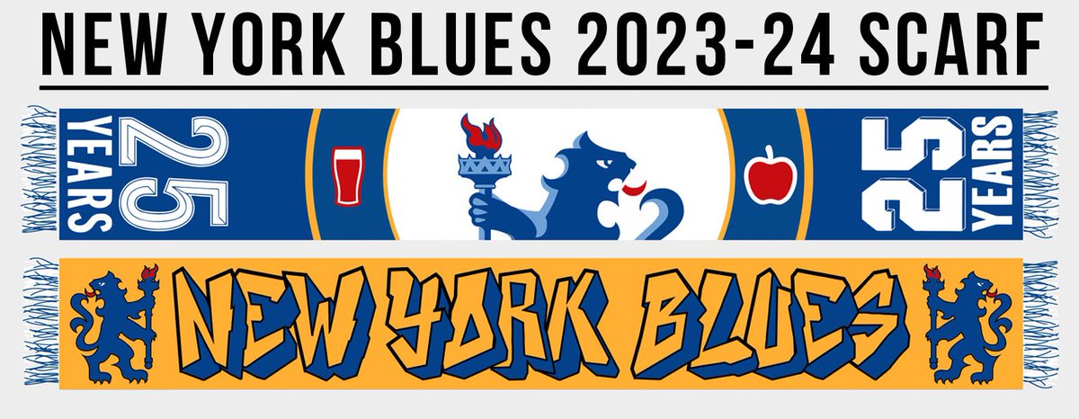 New York Blues ⭐⭐ tweet media