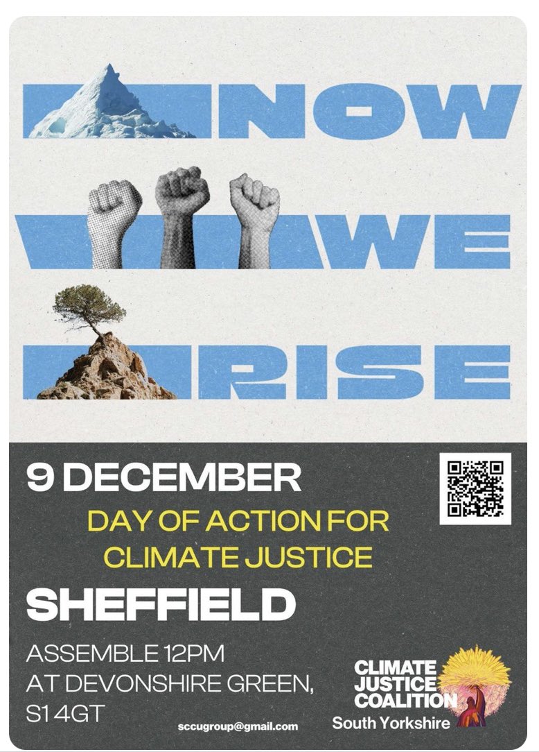 Join us on Saturday! 🪧