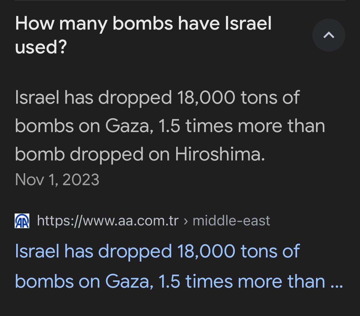 CBkds's tweet photo. @BuckSodbuster @orenbarsky @MahQaddoha There was more than 10,000 bombs that have been dropped in gaza since 7oct just for this small period more than 10,000 bombs and I’m not including the other 74 years
#Before7October
#BeforeOct7 https://t.co/GEDeg3xtPN