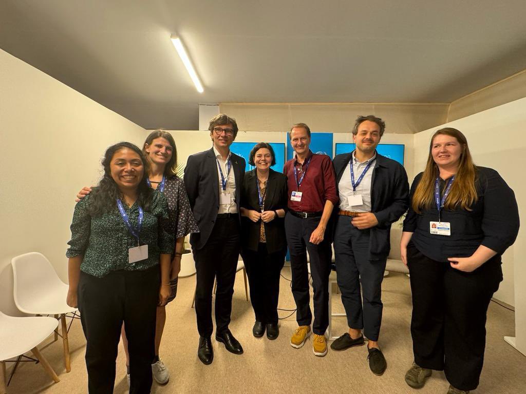 Dirk Messner tweet media