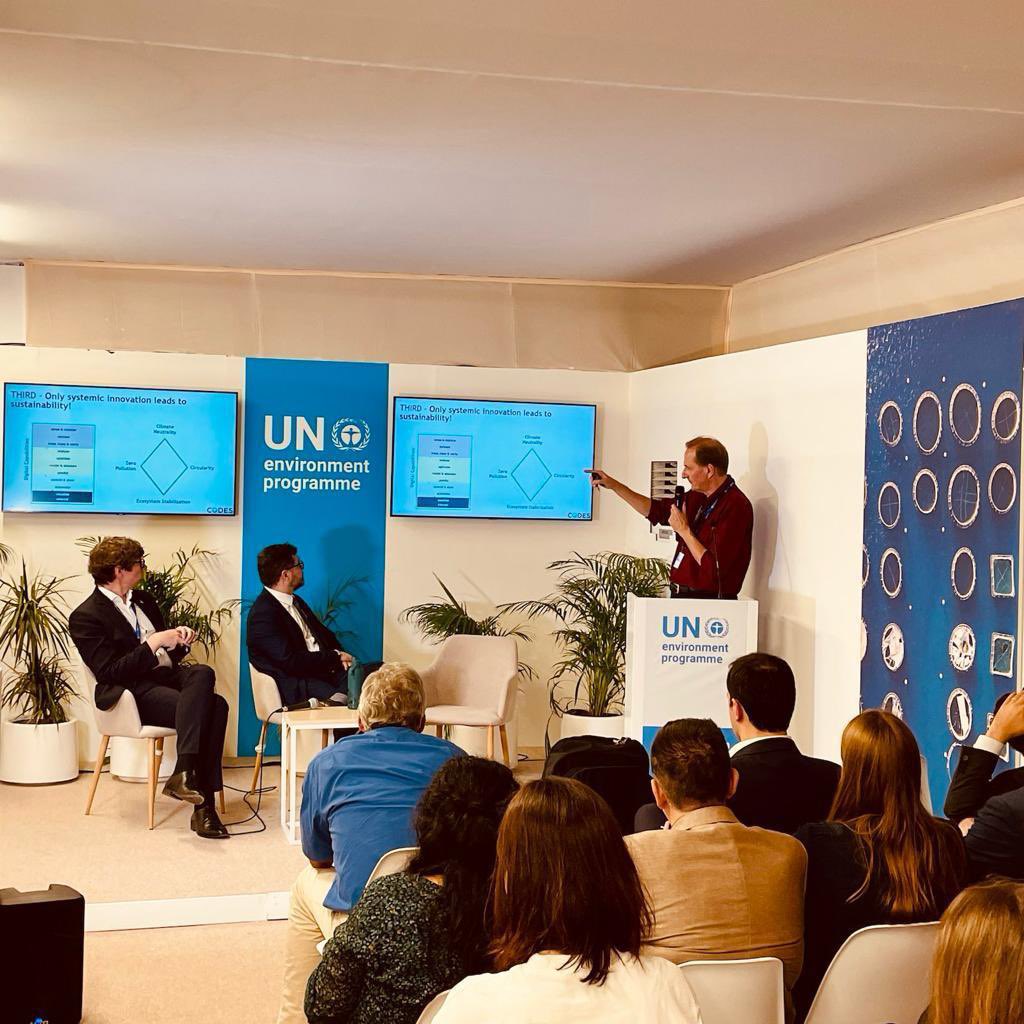 Dirk Messner tweet media