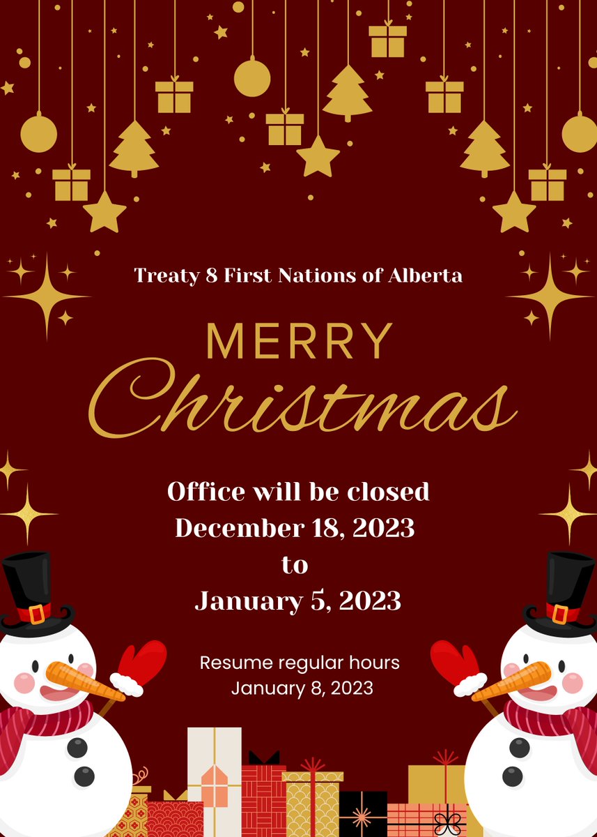 Treaty 8 First Nations of Alberta (@treaty8fna) on Twitter photo 