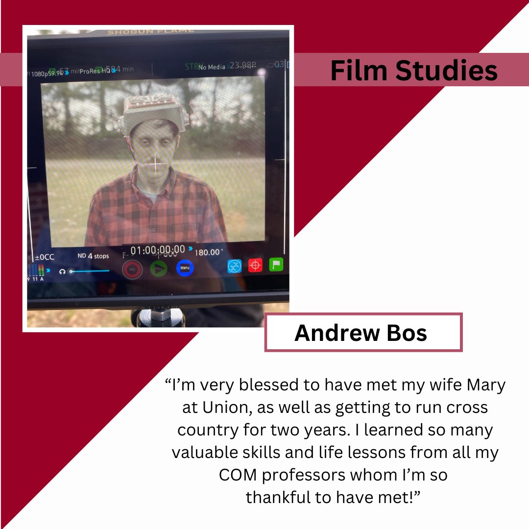 _COMUnion's tweet image. Congrats to our December COMUnion film and theatre graduates!