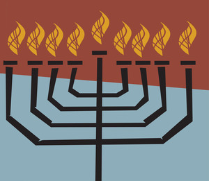 A beloved tradition: The Bill Graham Menorah returns to Union Square, and tomorrow is the lighting of the first candle. billgrahammenorah.org/schedule