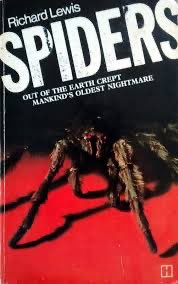 R_3vans's tweet image. Reminiscing about the classics
#RichardLewis #Spiders #TheWeb 
Which I read out of order…