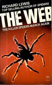 R_3vans's tweet image. Reminiscing about the classics
#RichardLewis #Spiders #TheWeb 
Which I read out of order…