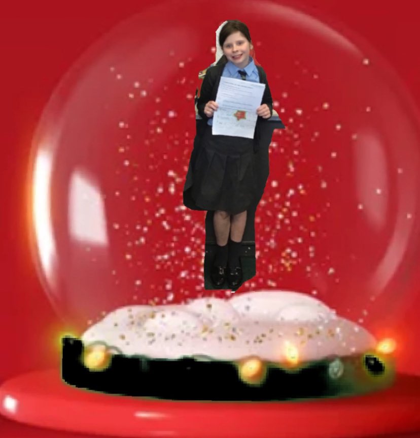 OLRprimary's tweet photo. ots of great work across the upper school making snow globes and adding in images for #12DaysofGlasgowsXmas #Christmas @GlasgowRTC #Digitalchallenge https://t.co/JZppaMdbdN
