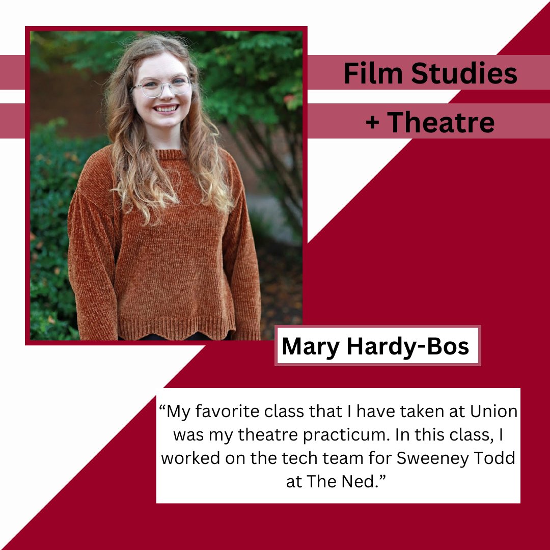 _COMUnion's tweet image. Congrats to our December COMUnion film and theatre graduates!