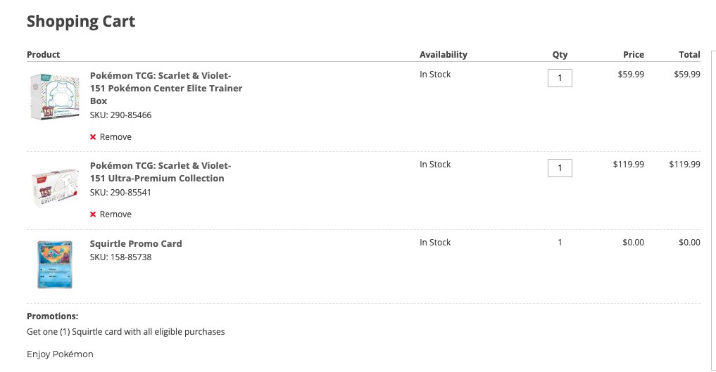 Pokemon Drops tweet media