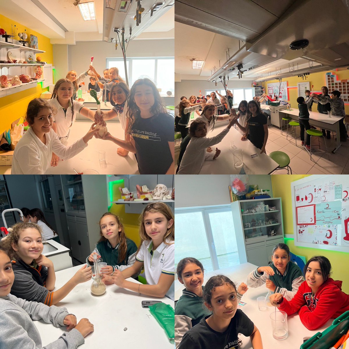 basak_tunc35's tweet photo. 5. Sınıflarımız ile Maya mantarlarını gözlemliyoruz🔬👏🏻🎉 #bilimindogası #fenhayattır @ahuaydn @YelizAyin @mftufekci @AcibademDoga https://t.co/boVIzpR3eu