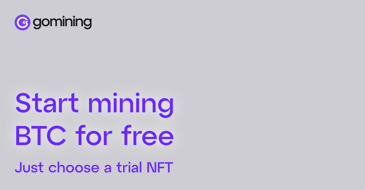 Rams666ETH's tweet image. Inscrivez-vous avec mon lien, commencez votre essai de NFT et faites partie du monde minier : développez votre propre empire minier, participez au jeu NFT et obtenez de vraies récompenses en BTC.

#GoMiningToken #GoMiningStartNFTTrial 

gmt.io/?ref=LXDRD
