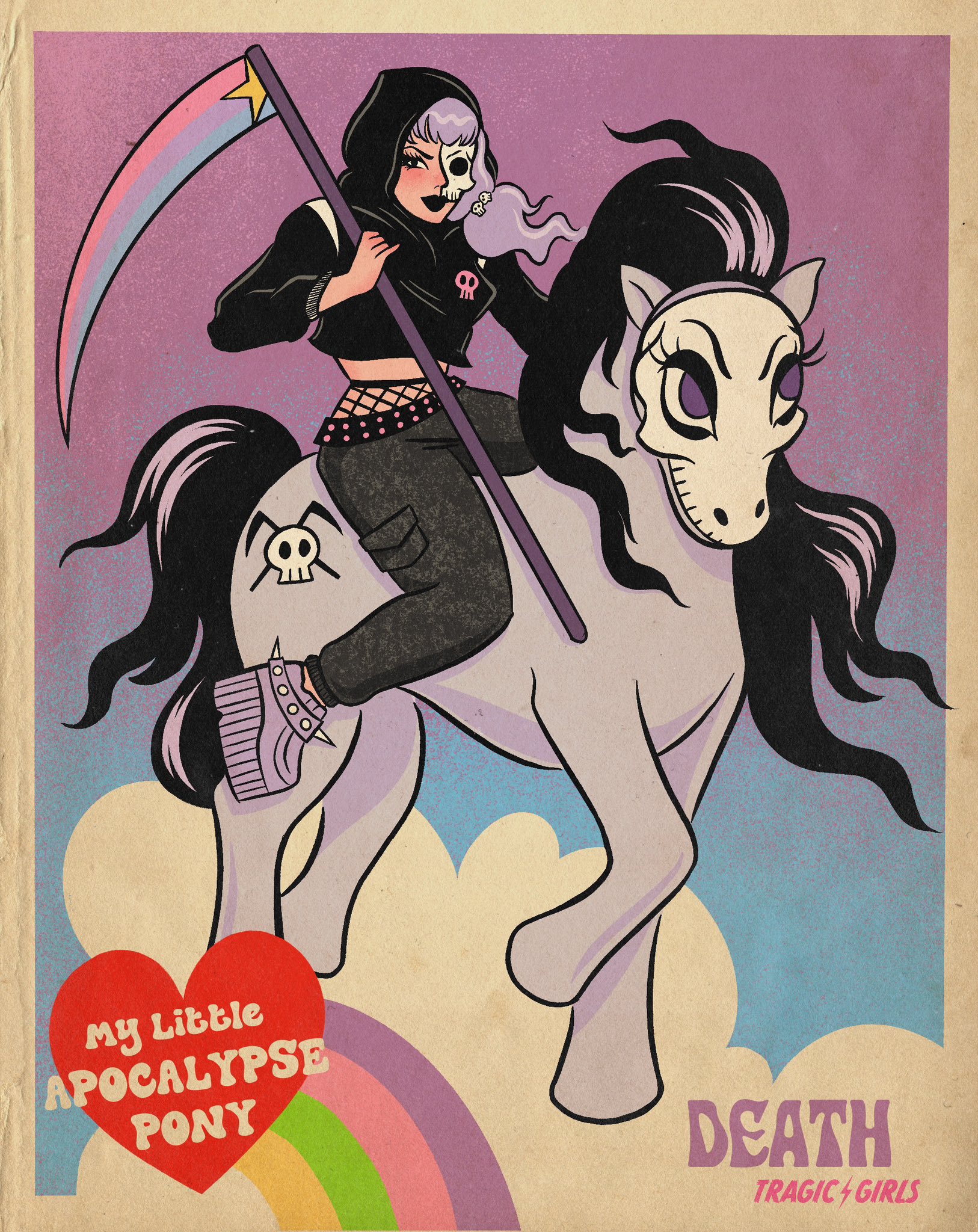 My little hotsell apocalypse pony