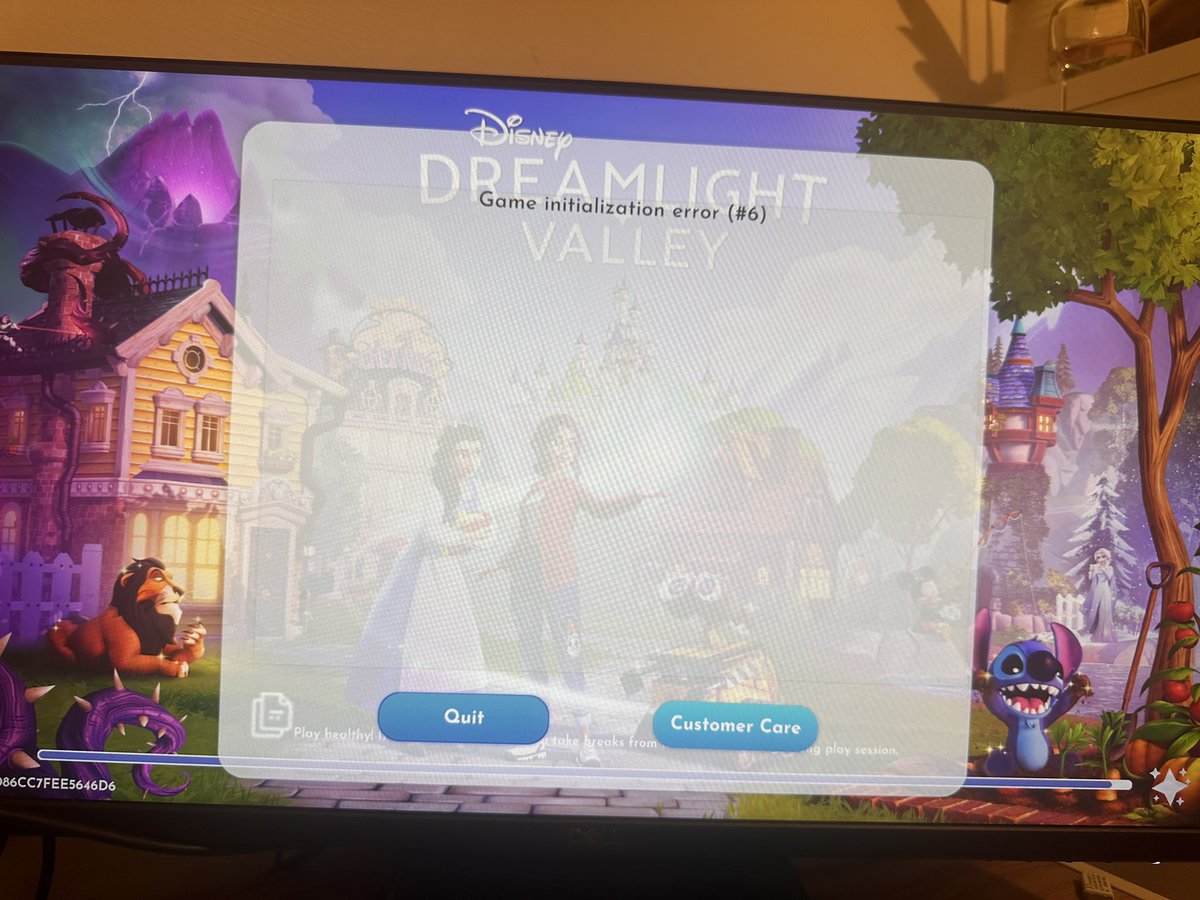 Trying to sort <a href="/DisneyDLV/">Disney Dreamlight Valley</a> for my wife, any idea how to resolve this?