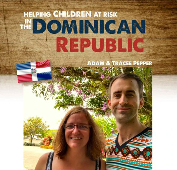 caribbeannewsuk's tweet image. #DOMREPUBLIC: A Canadian missionary couple has been convicted and jailed here for sexually assaulting children. Adam Pepper and Tracee Pepper, both 35, from Toronto sexually assaulted and threatened two minors in a town called Jaracaboa, 150km north of the capital Santo Domingo.