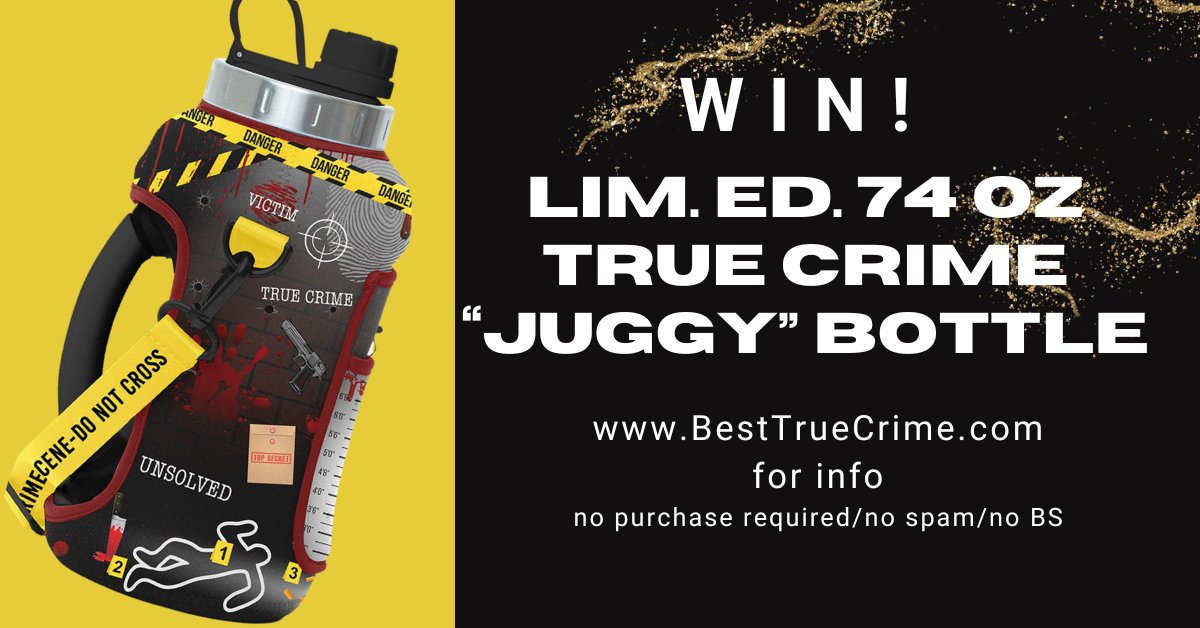 Best True Crime Books Games Video LLC (@yatesexaminer) on Twitter photo 