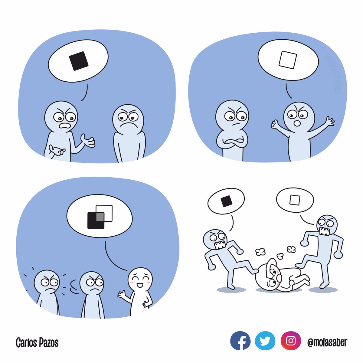 Ya va terminando el año y, además, la cuenta de Instagram ha llegado a una de esas cifras redondas que siempre es motivo de alegría. Para celebrarlo, he compendiado las 10 imágenes más compartidas en redes de las que he hecho a lo largo del tiempo. Que las disfrutéis.