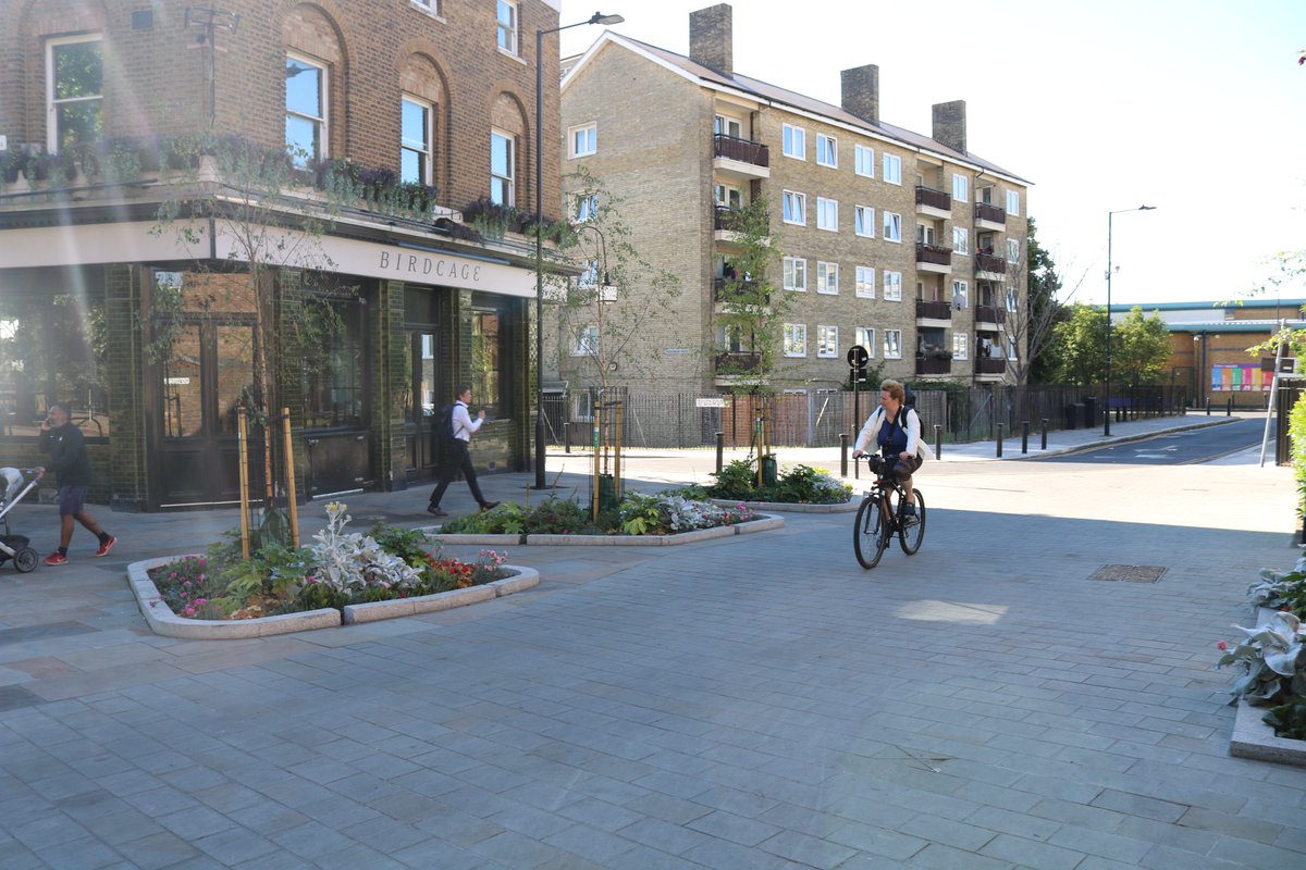 Save Our Safer Streets - Tower Hamlets tweet media