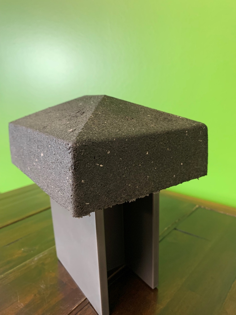 Did you know we make post caps from recycled rubber too? 💡

Besides our panel and post colors you can also customize your Eco-Wall by adding post caps! Our post caps are available in the same colors our panels are so you can match them to your project!

#EcoWall #EcoFlex