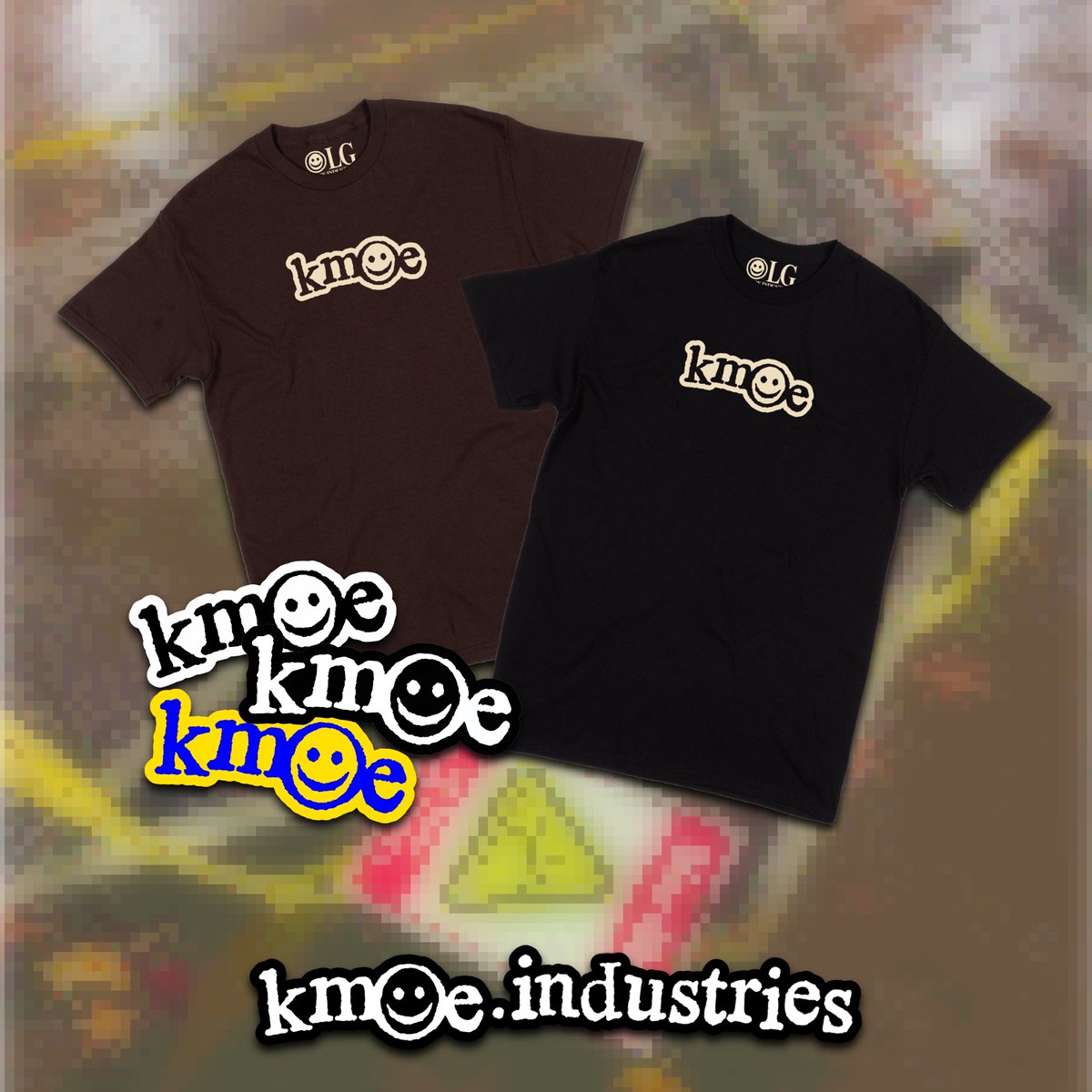 kmoe.industries ☻ drop 1 - live now!