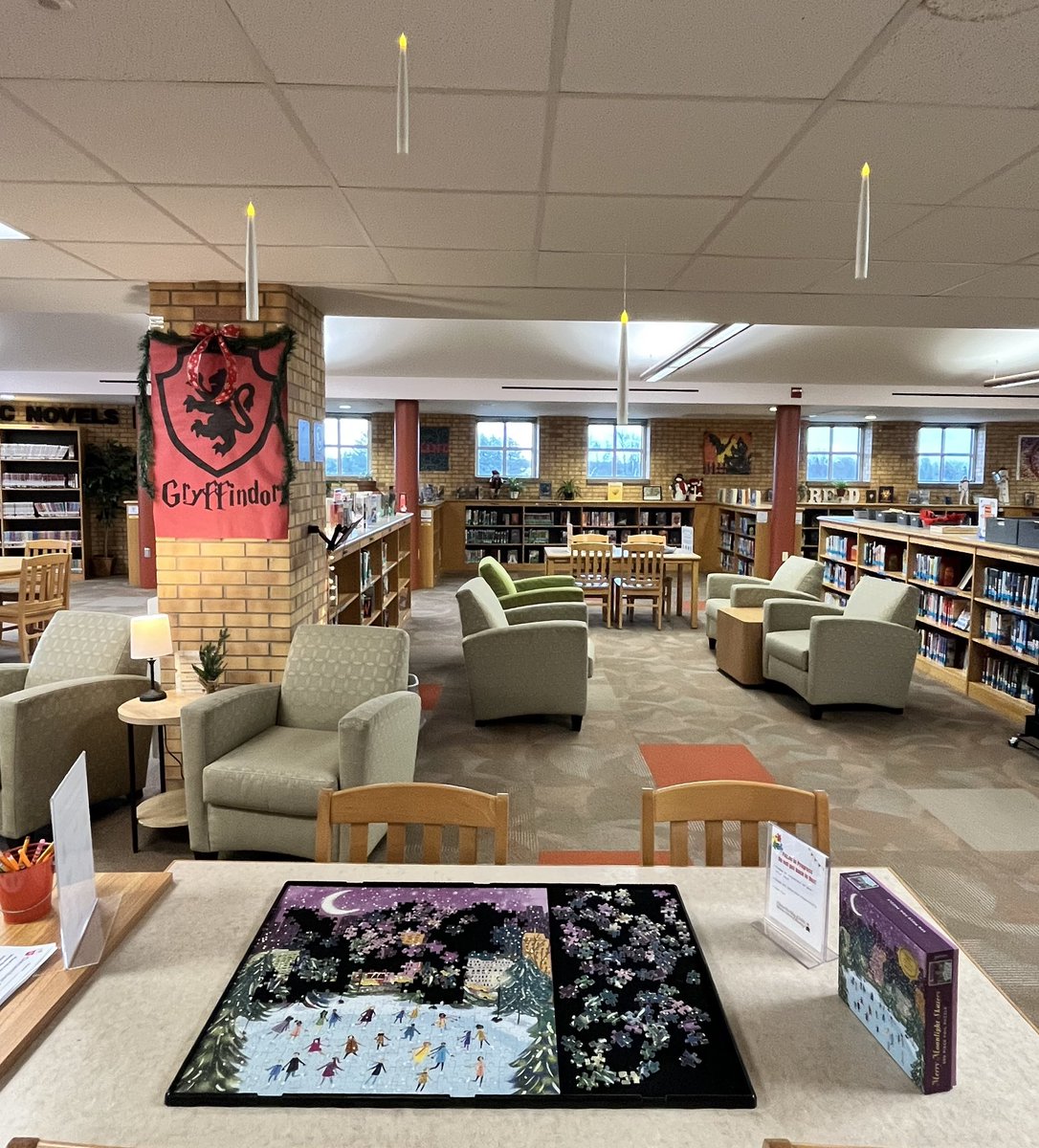 CC_MS_Library's tweet image. Here’s more pictures!