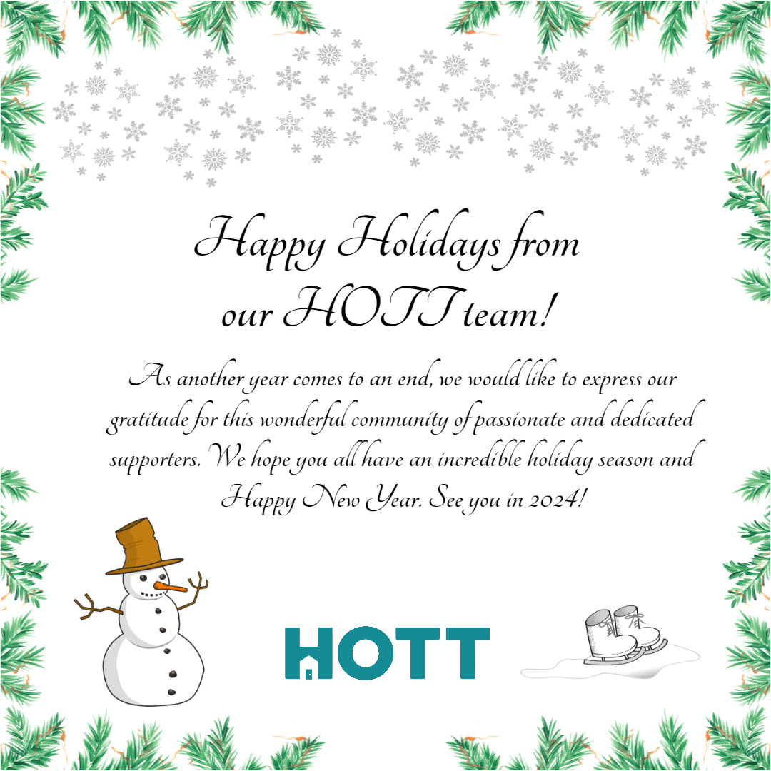 Feeling thankful for our community this time of year❄