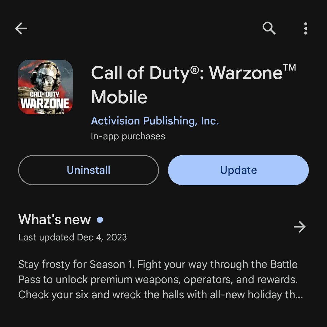 Warzone Mobile: Leaks suggest WZM ready for RELEASE, BLITZ ROYALE coming  soon, CHECK DETAILS