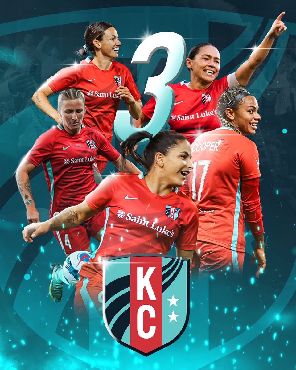 thekccurrent's tweet photo. Happy Birthday to us 🩵

Since our club’s founding three years ago today, we’ve been breaking records and changing the game together.

We’re just getting started. https://t.co/ZWfVb7I09b