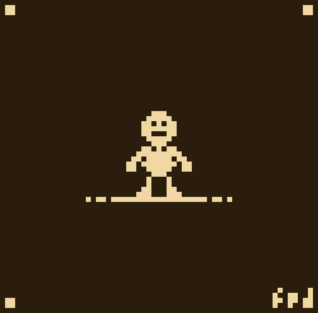 fedellen's tweet photo. more doodle

#pixelart #1bit #ドット絵 https://t.co/70e08kzvKG