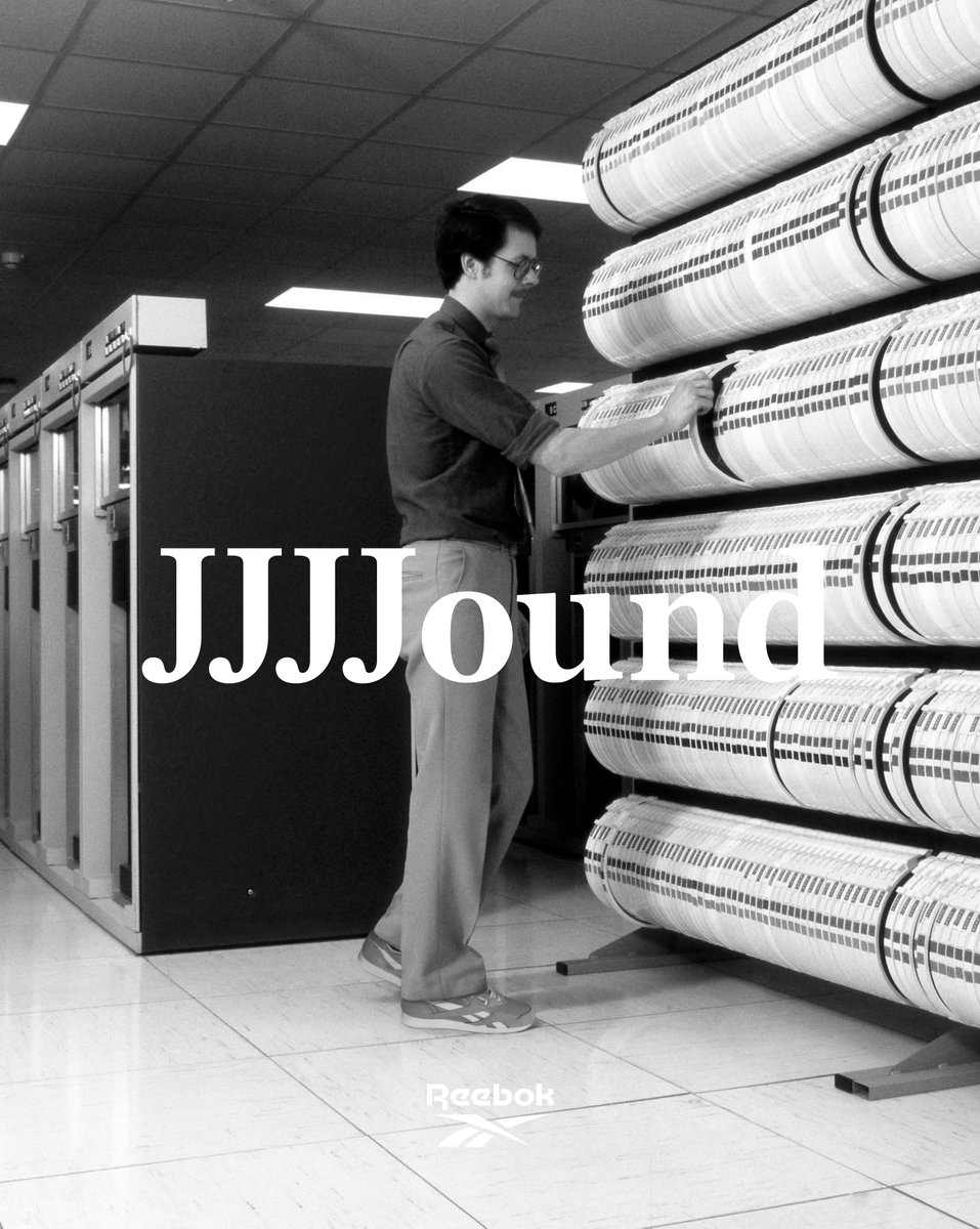 JJJJ REEBOK FW23 - Available 12/7 exclusively on JJJJound.com and 12/14 on Reebok.com