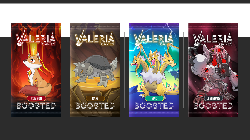 goddardgaming_'s tweet photo. 🎉Valeria Booster Pack Giveaway🎉

⏩Prizes:
2 Winners
1 Common, 1 Rare, 1 Epic, 1 Legenday Pack

⏩To Enter:
Like & Retweet
Follow @goddardgaming_ 

Winners chosen 48 hours from now (2pm est Friday)
🔥Over 150 likes, I will add a 3rd person🔥

Good Luck!!

@ValeriaStudios @Portalcoin @HYTOPIAgg