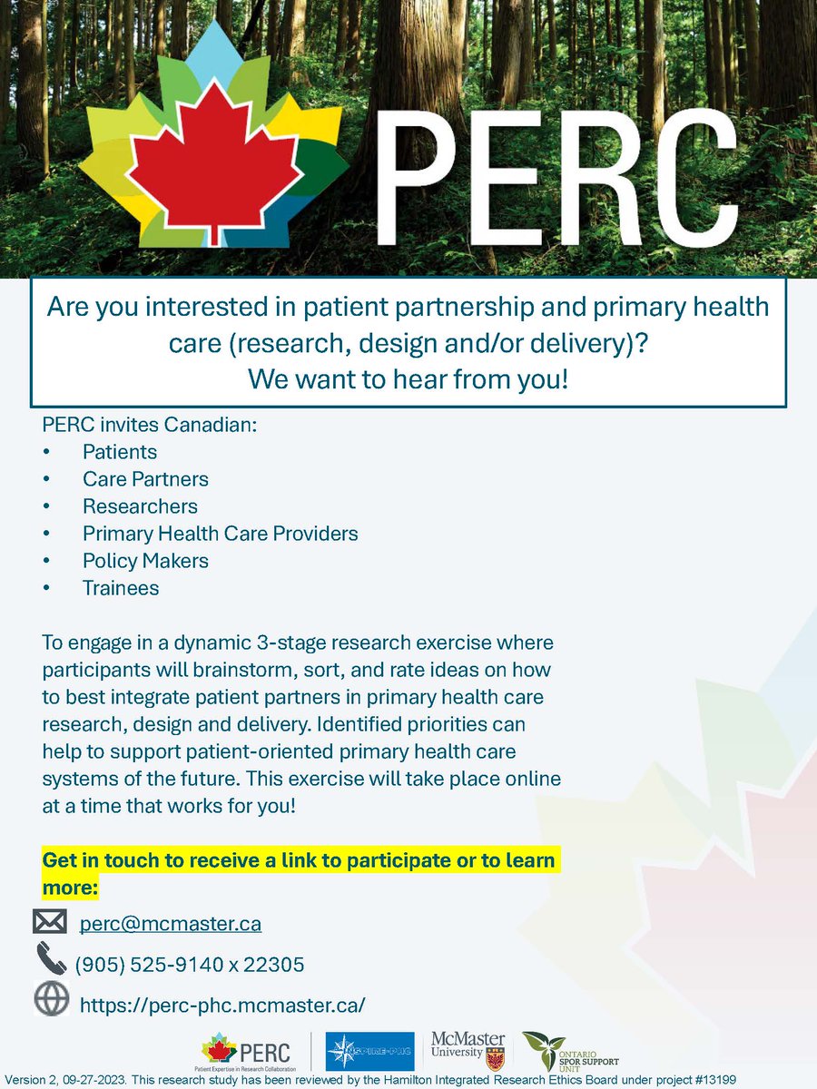 Our brainstorming session generated 85 unique &amp; insightful ideas on how to strengthen #PrimaryHealthCare with patient partnership! It’s now time to sort them into categories that make sense to YOU! Want to participate but don’t have the link?📧us at the address below.