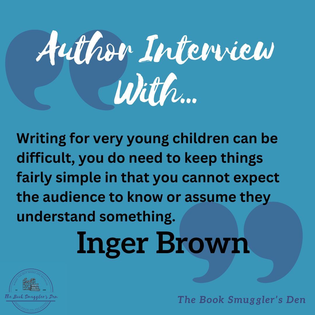 The Book Smuggler's Den tweet media