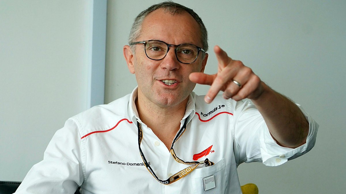 TommoMcCluskey's tweet photo. Formula 1 is one massive conflict of interest.

7 / 10 teams are based within a 100 mile radius. Personnel from different teams travel together all the time, often seeing each other more than their own families during the season.

Ross Brawn was Ferrari / Brawn before he moved to oversee these new regs.

Stefano Domenicali was Ferrari TP, now he's literally F1 CEO.

Laurent Mekies did 3 years at the FIA before moving to Ferrari. He'll be Racing Bull's TP in 2024.

Martin Budkowski was at McLaren, then Ferrari, then the FIA, THEN Alpine.

Unless the FIA find something unequivocally suss, proof of sensitive information that Susie/Toto had that can only be explained by the other telling them... then damn. They gave genuine credentials to a questionable source for nothing. All they did was expose a unified front AGAINST them.

FIA gonna look like a serious 🤡 show.