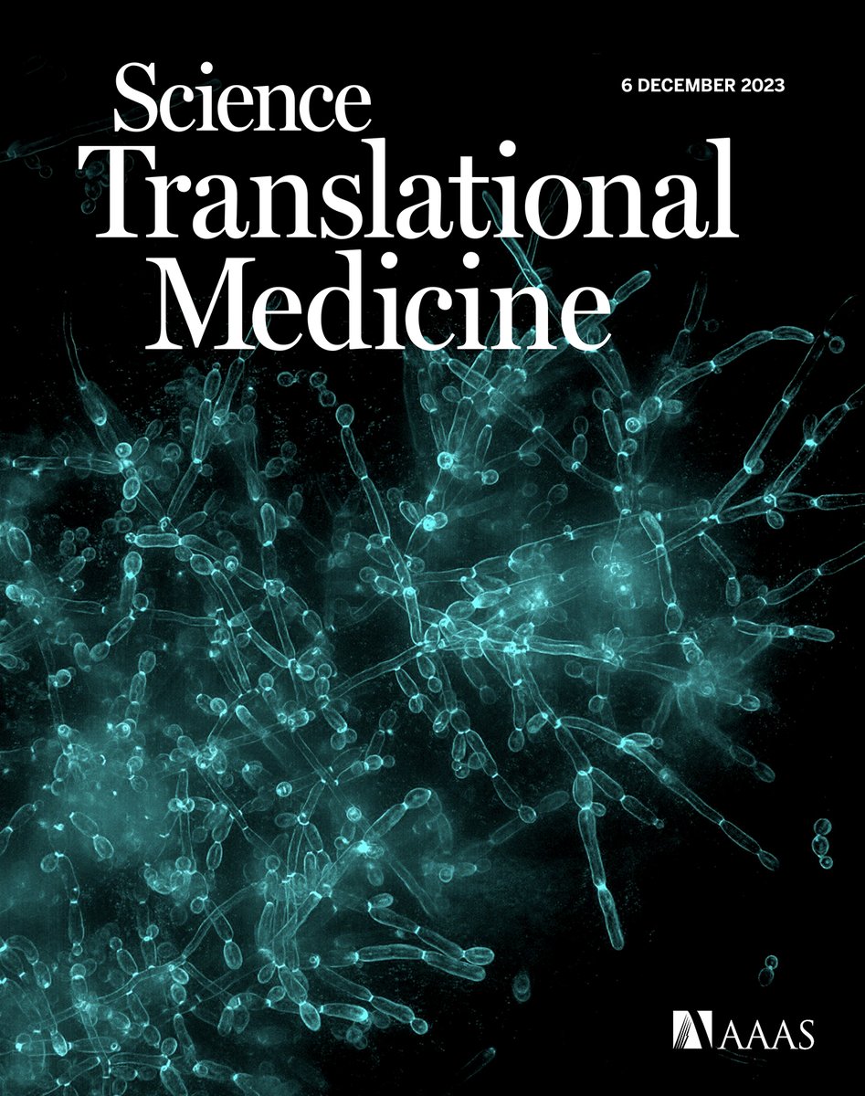 A new test for ovarian cancer leverages Pap smears to catch tumors earlier on, scientists discover why smokers may be especially vulnerable to active tuberculosis, and more in this week's issue of #ScienceTranslationalMedicine.

scim.ag/55y