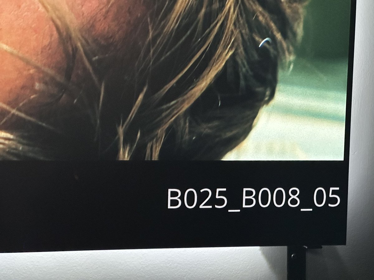 marktoddosborne's tweet photo. Todayโs Fun: Matching Arri โAโ Cameras to RED โBโ Cameras throughout a Feature Film. Being able to Match Shots Precisely is an Art Unto Itself ๐
#colourgrading #colorist #colourist #mtocolor #dp #dop #directorofphotography #cinematographer #cinematography #colorgrading https://t.co/kRaGFsPUY8
