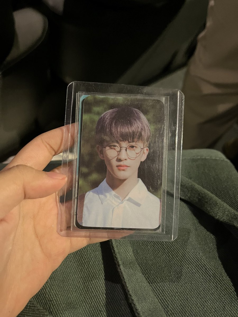 5unflwrh43's tweet photo. PLEASE HELP RT‼️

HELLOOO I ADA JUMPA THIS MARK PC ON MY SEAT DURING NCT NATION TADI MUST BE SOMEONE BEFORE ME MAYBE MASA 9:15 PM. PLEASE DM ME IF IT IS YOURS.

📍  GSC ONE UTAMA
🗓  6 December 2023  
💺  HALL 10, C12

#pasarNCT #pasarNCTmy #NCTNATIONmovie_MY https://t.co/Q4cWxDEfDG