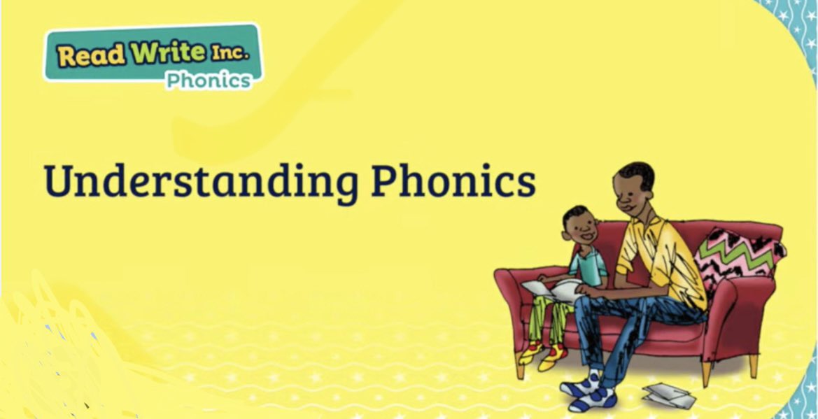 Huge thanks to all of those parents and carers who came to our @ReadWriteIncPhonics morning. 
Our children loved having you there and it was a great opportunity for you to see what we do, day in and day out.
🙂We really appreciated all of your positive feedback. #ItsWhatWeDo