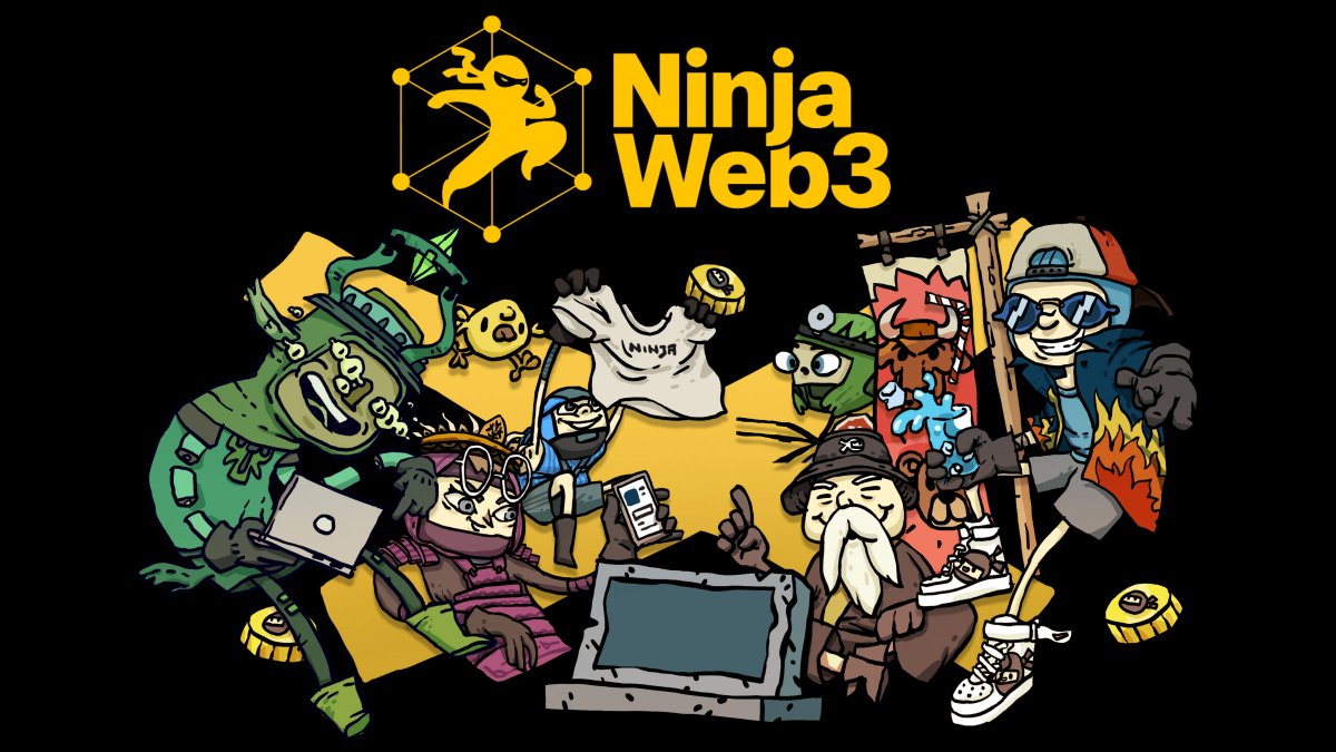 Selmanft (@sellmanft) on Twitter photo Ninja Web3 Topluluğumuz Açıldı🎁
🥷Açılışa özel 2 Adet Ninja Squad NFT Hediye Ediyoruz! (260$ x2)
<a href="/ninjasquadnft/">Ninja Squad ($NST)</a> , <a href="/ninjatraderstr/">Ninja</a> ve <a href="/ninjanewsio/">Ninja News</a> bünyesine artık Ninja Web3 de dahil oldu!
Topluluğumuz içerisinde WL çekilişleri, Airdrop işlemleri ve çeşitli Web3 fırsatlarını Ninja Web3 Topluluğumuz Açıldı🎁
🥷Açılışa özel 2 Adet Ninja Squad NFT Hediye Ediyoruz! (260$ x2)
<a href="/ninjasquadnft/">Ninja Squad ($NST)</a> , <a href="/ninjatraderstr/">Ninja</a> ve <a href="/ninjanewsio/">Ninja News</a> bünyesine artık Ninja Web3 de dahil oldu!
Topluluğumuz içerisinde WL çekilişleri, Airdrop işlemleri ve çeşitli Web3 fırsatlarını
