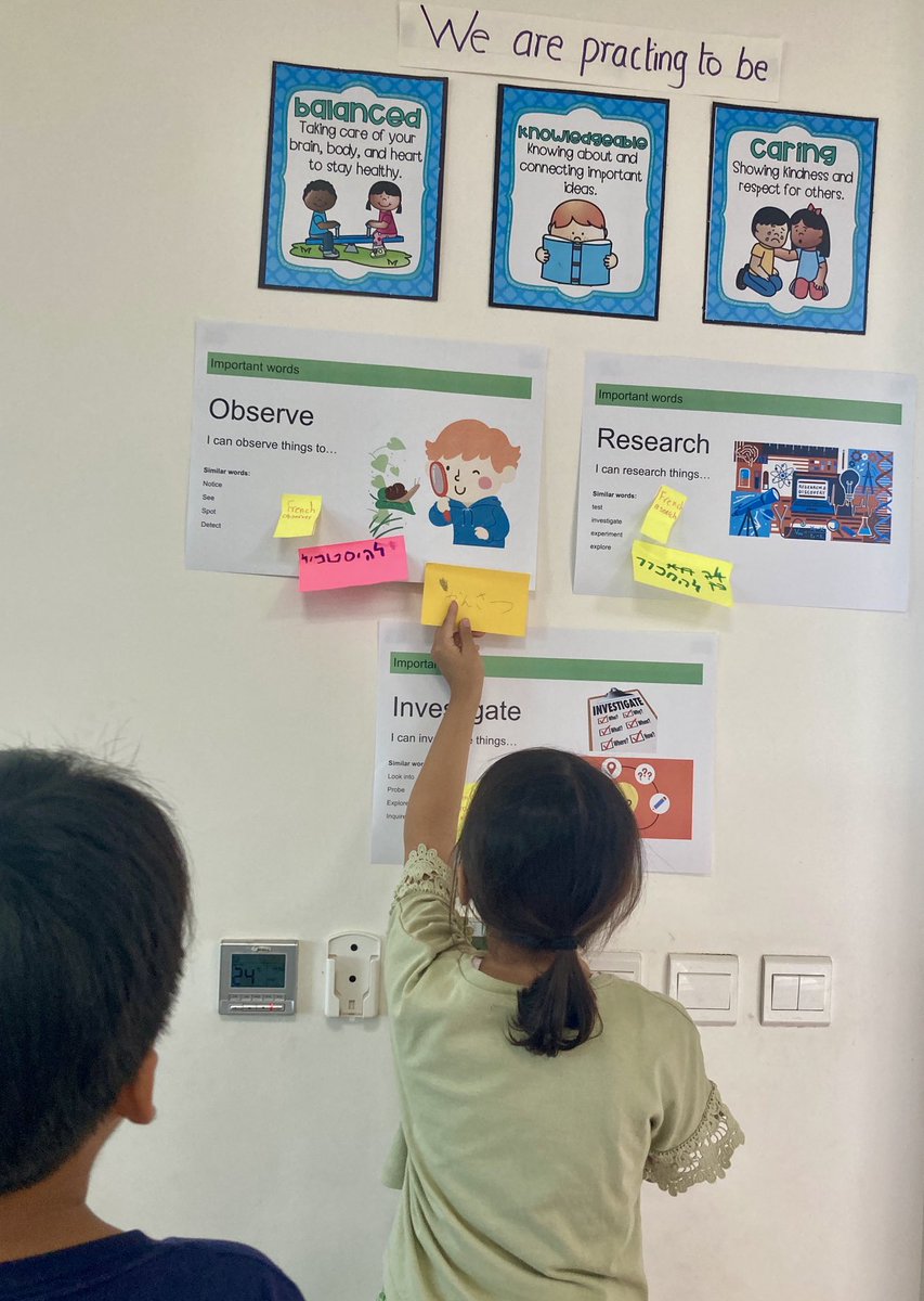 Clare Isobel Dreyer (@msclare_d) on Twitter photo Translanguaging in action with student input. <a href="/LCSGhana/">Lincoln Community School, Ghana</a> value “The more we do together, the more we can achieve!” Translanguaging in action with student input. <a href="/LCSGhana/">Lincoln Community School, Ghana</a> value “The more we do together, the more we can achieve!”