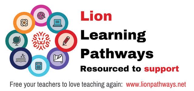 Click the link to read Ross McGill’s/Teacher Toolkits’ latest blog about the amazing Lion Learning Pathways! Meet the team at BETT 2024, stand SJ69 to and see how our curriculum can help your primary setting take teaching and learning to the next level. teachertoolkit.co.uk/blog/