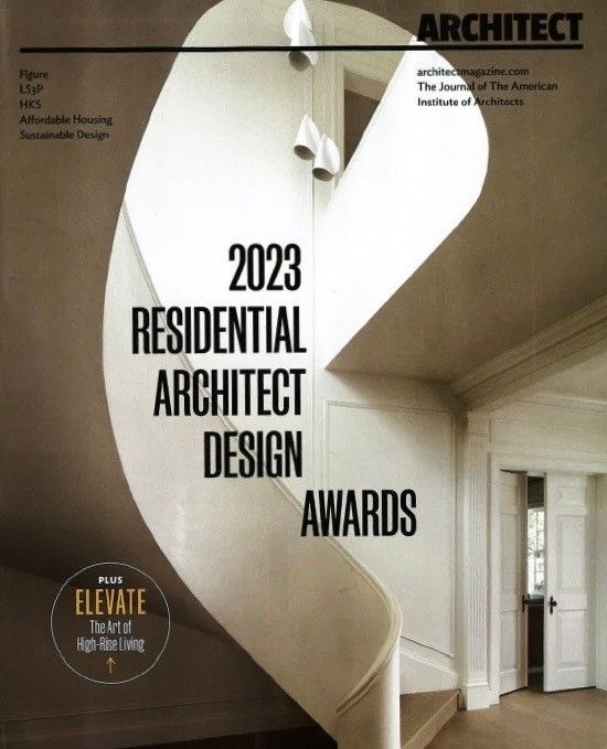 130 William has been awarded an Honorable Mention for the ARCHITECT Magazine Residential Architect Design Awards in the Multifamily Housing category.