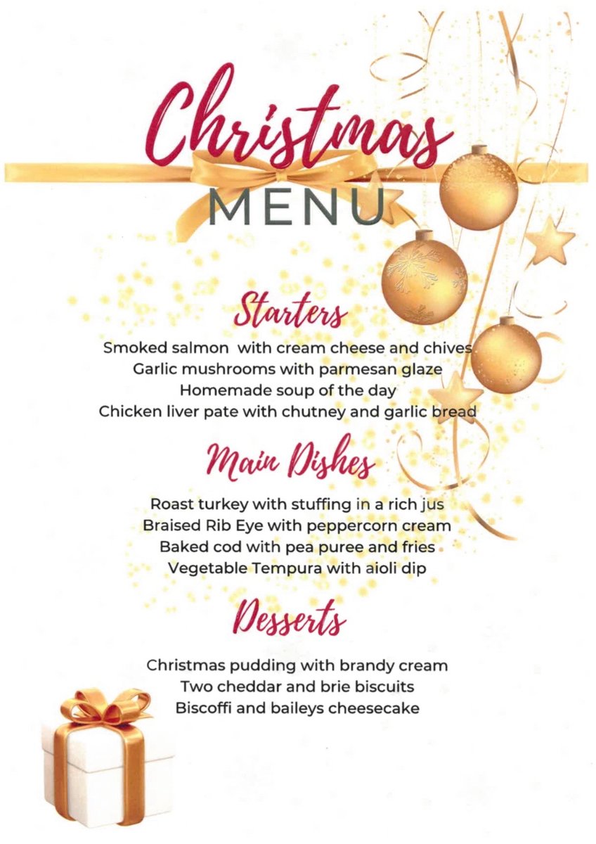 🎄🍽️ Feast your eyes on the PSC Clubhouse Festive Menu! Indulge in dishes that blend tradition with a modern twist. Perfect for family meals, friend gatherings, or festive feasts. 🎅✨ Celebrate the holiday flavors with us! #PSCFestiveMenu 🍷🌟