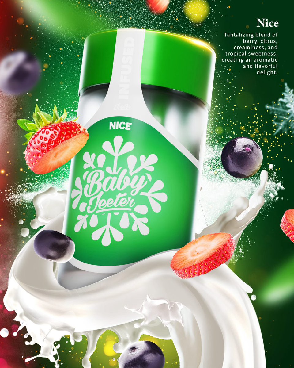 Keeping the Holiday Spirits HIGH this year! New drop - jeeter.com/deals/jeeter-b…