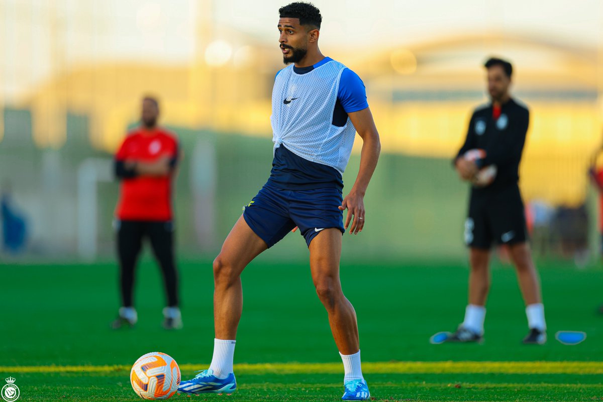 نادي النصر السعودي tweet media